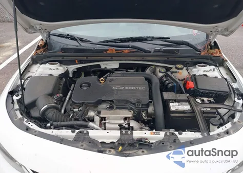 2016 Chevrolet Malibu 1Fl z USA, uszkodzony, nr VIN 1G1ZC5STXGF259243